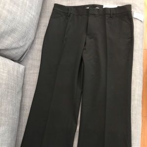 Dress pants - brand new, wide leg, ankle length.